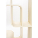 Zuiver Seven Shelving Unit- Natural or Beige from Accessories for the Home