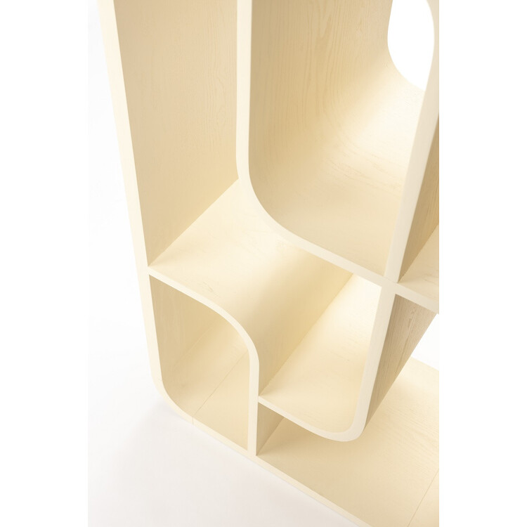 Zuiver Seven Shelving Unit- Natural or Beige from Accessories for the Home