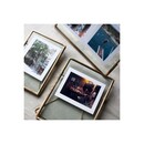 Danta Antique Brass Photo Frame from Accessories for the Home
