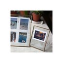 Danta Antique Brass Photo Frame from Accessories for the Home