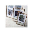 Danta Antique Brass Photo Frame from Accessories for the Home