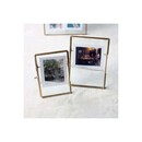 Danta Antique Brass Photo Frame from Accessories for the Home