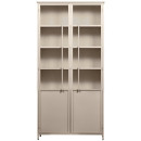 Exhibit Extra Large Sand Display Cabinet (2 Door) from Accessories for the Home