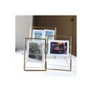 Danta Antique Brass Photo Frame from Accessories for the Home