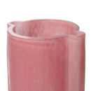 HKliving Flamingo Pink Glass Vase  - 6