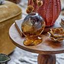 Varga Glass Fish Vase from Accessories for the Home