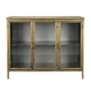 Dutchbone Gertlush Antique Brass Sideboard from Accessories for the Home