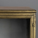 Dutchbone Gertlush Antique Brass Sideboard from Accessories for the Home