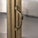 Dutchbone Gertlush Antique Brass Sideboard from Accessories for the Home