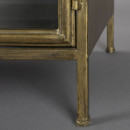 Dutchbone Gertlush Antique Brass Sideboard from Accessories for the Home