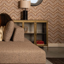 Dutchbone Gertlush Antique Brass Sideboard from Accessories for the Home