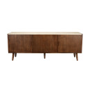 Dutchbone Arda Walnut Sideboard from Accessories for the Home