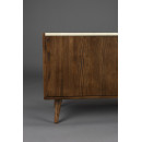 Dutchbone Arda Walnut Sideboard from Accessories for the Home