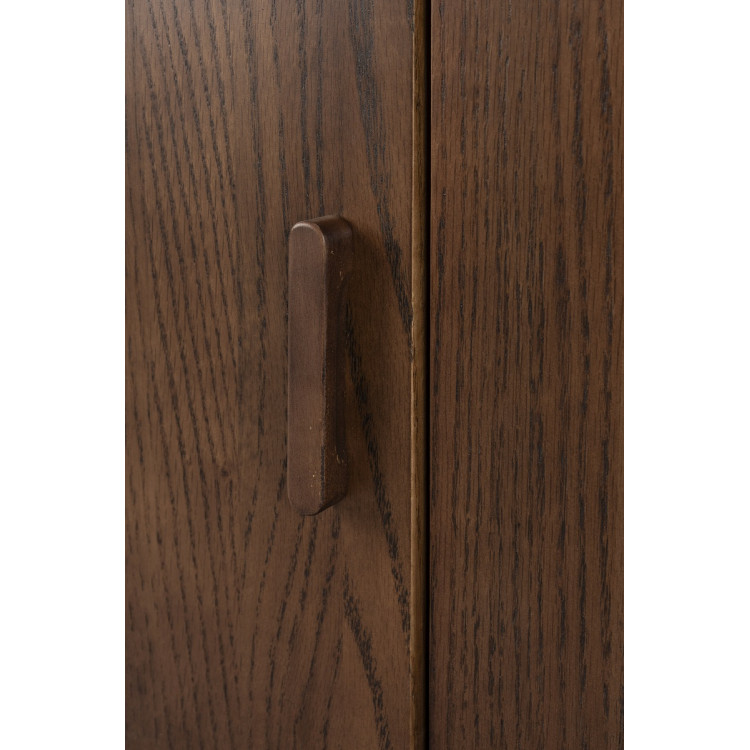 Dutchbone Arda Walnut Sideboard from Accessories for the Home Dutchbone Arda Walnut Sideboard from Accessories for the Home