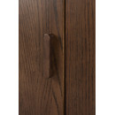 Dutchbone Arda Walnut Sideboard from Accessories for the Home