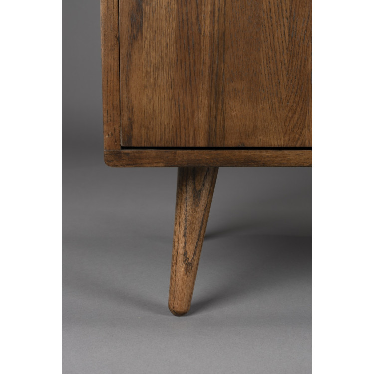 Dutchbone Arda Walnut Sideboard from Accessories for the Home Dutchbone Arda Walnut Sideboard from Accessories for the Home