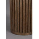 Dutchbone Arda Walnut Side Table from Accessories for the Home