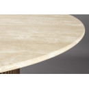 Dutchbone Arda Walnut Dining Table from Accessories for the Home