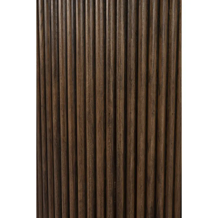 Dutchbone Arda Walnut Dining Table from Accessories for the Home Dutchbone Arda Walnut Dining Table from Accessories for the Home