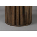 Dutchbone Arda Walnut Dining Table from Accessories for the Home