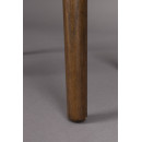 Dutchbone Arda Walnut Bedstand/Side Table from Accessories for the Home