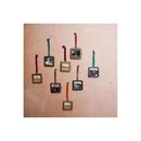 Tiny Kiko Frame - Set of 4 - Various Colours from Accessories for the Home