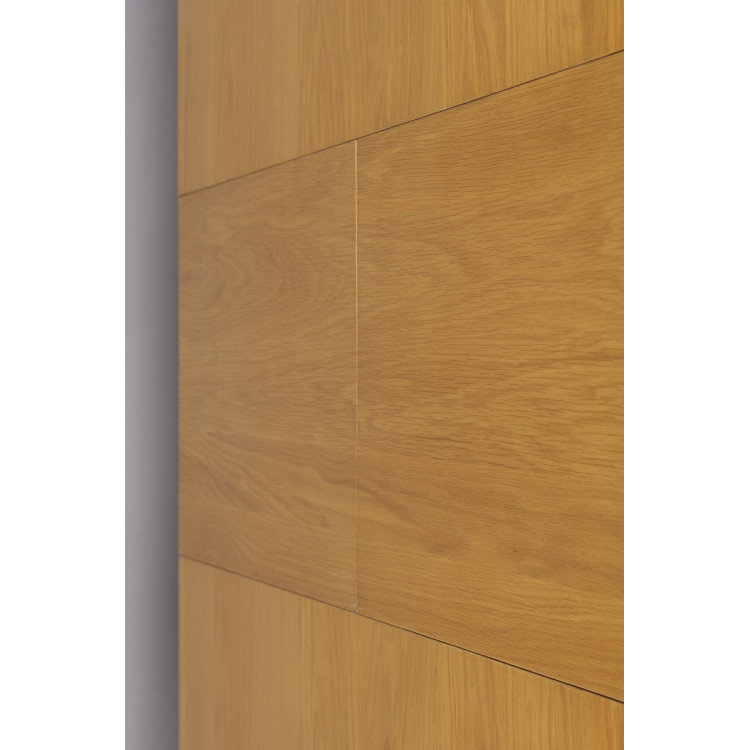 Dutchbone Barlet Oval Dining Table- Walnut or Oak from Accessories for the Home