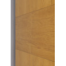 Dutchbone Barlet Oval Dining Table- Walnut or Oak from Accessories for the Home