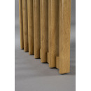 Dutchbone Barlet Oval Dining Table- Walnut or Oak from Accessories for the Home