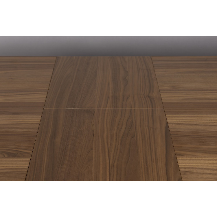 Dutchbone Barlet Oval Dining Table- Walnut or Oak from Accessories for the Home Dutchbone Barlet Oval Dining Table- Walnut or Oak from Accessories for the Home