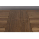 Dutchbone Barlet Oval Dining Table- Walnut or Oak from Accessories for the Home