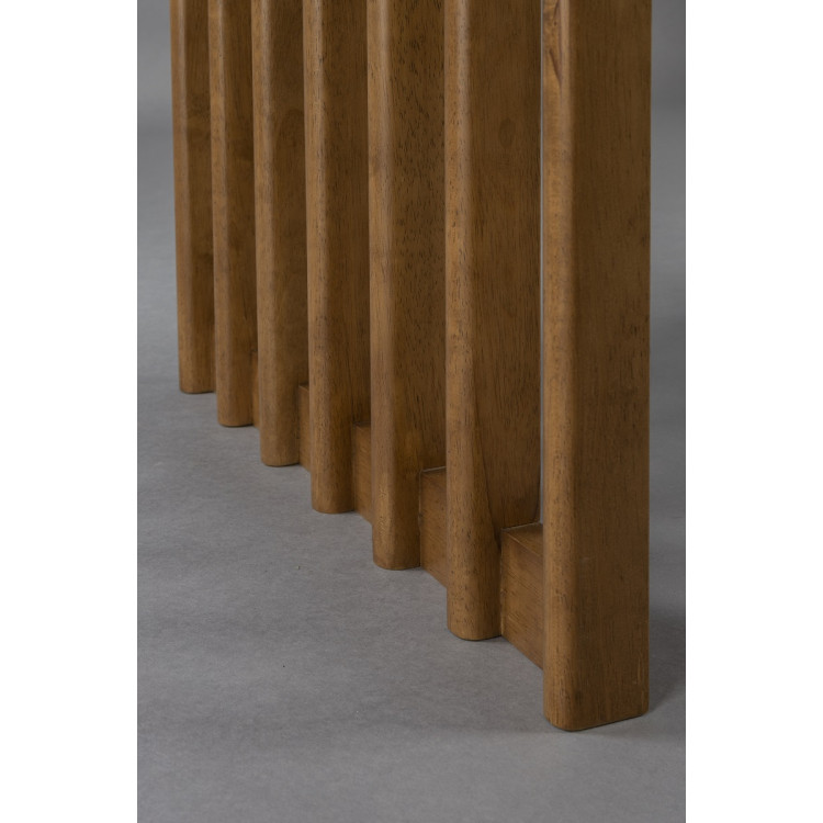 Dutchbone Barlet Oval Dining Table- Walnut or Oak from Accessories for the Home Dutchbone Barlet Oval Dining Table- Walnut or Oak from Accessories for the Home