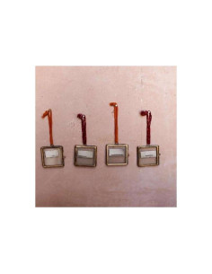 Tiny Kiko Frame - Set of 4 - Various Colours from Accessories for the Home