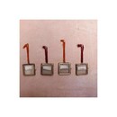 Tiny Kiko Frame - Set of 4 - Various Colours from Accessories for the Home