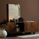 Staes Mango Wood Sideboard from Accessories for the Home