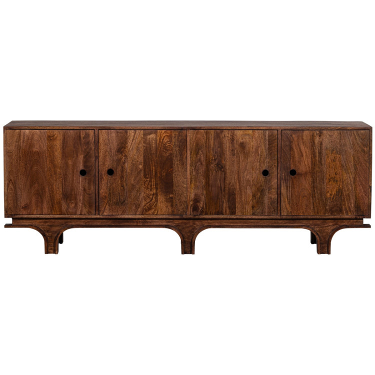 Staes Mango Wood Sideboard from Accessories for the Home Staes Mango Wood Sideboard from Accessories for the Home