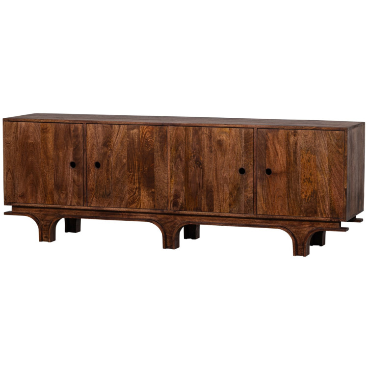 Staes Mango Wood Sideboard from Accessories for the Home Staes Mango Wood Sideboard from Accessories for the Home