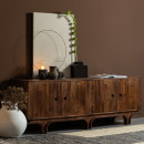 Staes Mango Wood Sideboard from Accessories for the Home