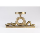 Keep the Snakes Away Pillar Candle Holder from Accessories for the Home