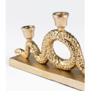 Keep the Snakes Away Dinner Candle Holder from Accessories for the Home
