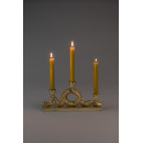 Keep the Snakes Away Dinner Candle Holder from Accessories for the Home