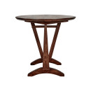Cafe Mango Wood Folding Table from Accessories for the Home