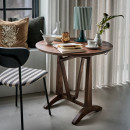 Cafe Mango Wood Folding Table from Accessories for the Home