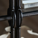 Nordal Downtown Medium Iron Display Cabinet  from Accessories for the Home