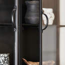 Nordal Downtown Tall Iron Wall Cabinet from Accessories for the Home