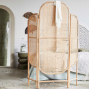 Nordal Natural Rattan Room Divider from Accessories for the Home
