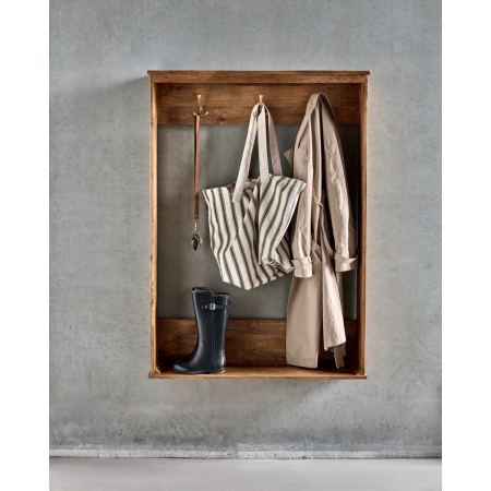 House Doctor Balance Coat Rack in Mango Wood from Accessories for the Home 2