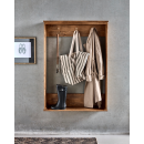 House Doctor Balance Coat Rack in Mango Wood from Accessories for the Home