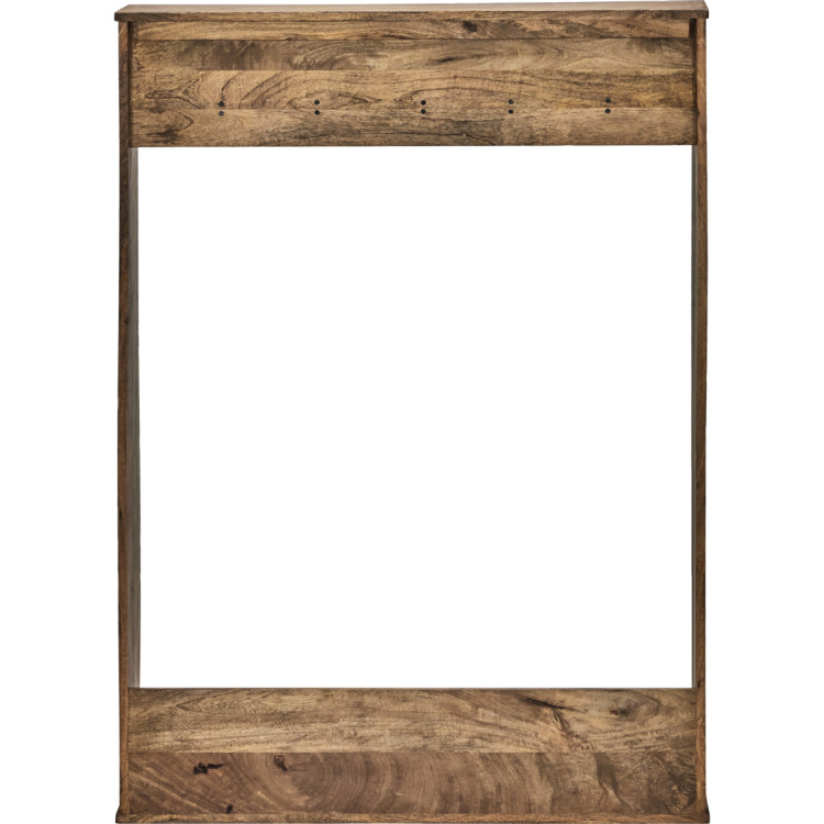 House Doctor Balance Coat Rack in Mango Wood from Accessories for the Home House Doctor Balance Coat Rack in Mango Wood from Accessories for the Home