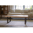 Fia Mango Wood Coffee Table from Accessories for the Home